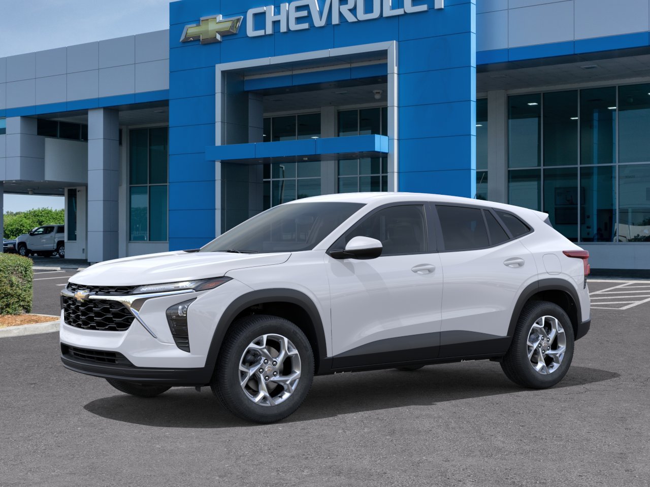 New 2026 Chevrolet Trax LS w/ LS Convenience Package FWD image 2