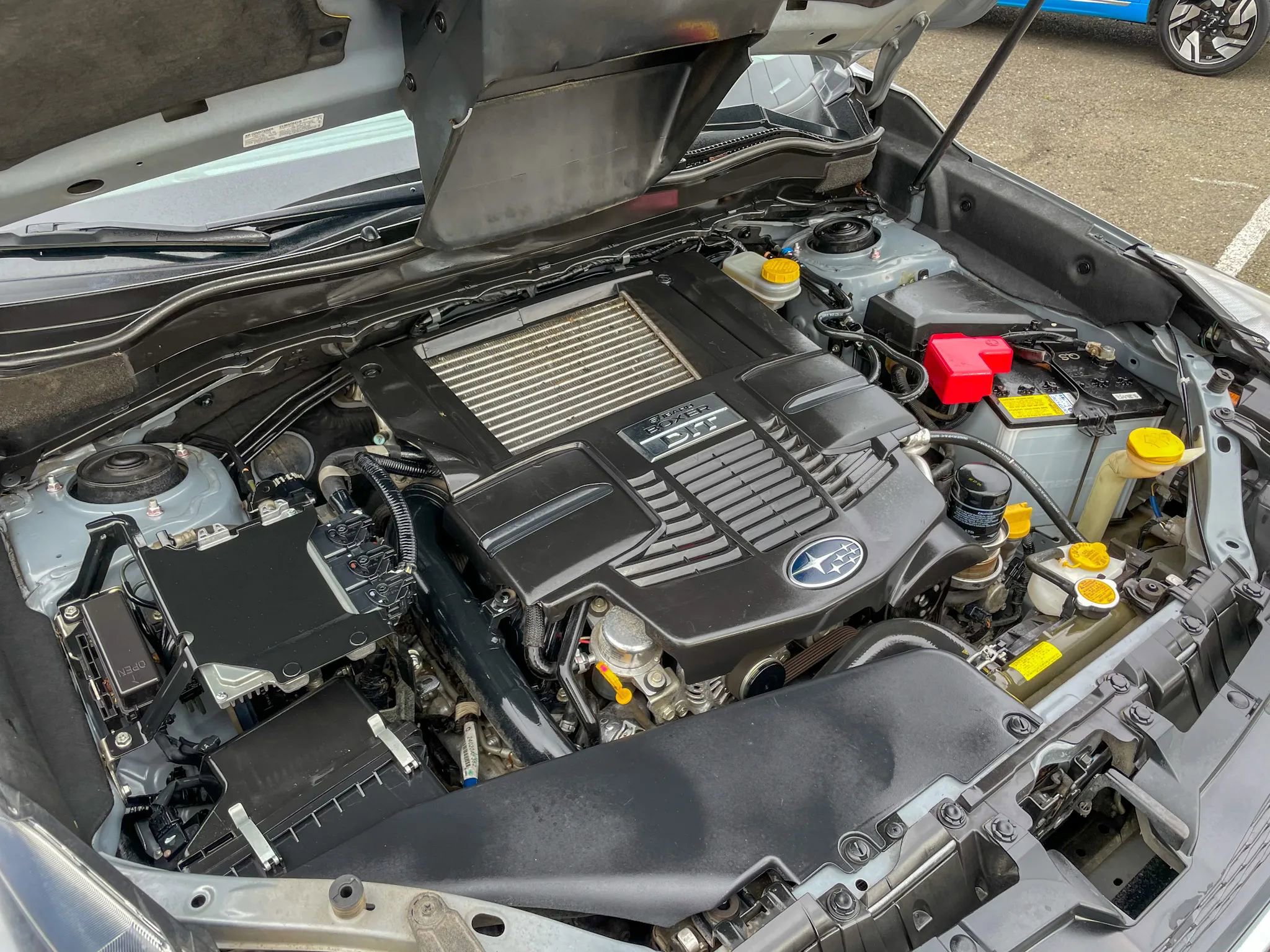 Used 2014 Subaru Forester 2.0XT Touring image 43