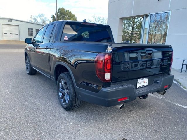 Used 2024 Honda Ridgeline Sport image 9