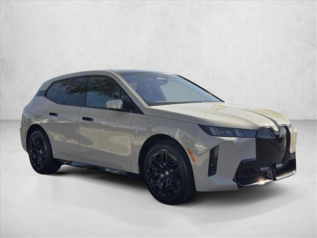 New 2026 BMW iX xDrive60 w/ M Sport Package AWD/4WD image 7