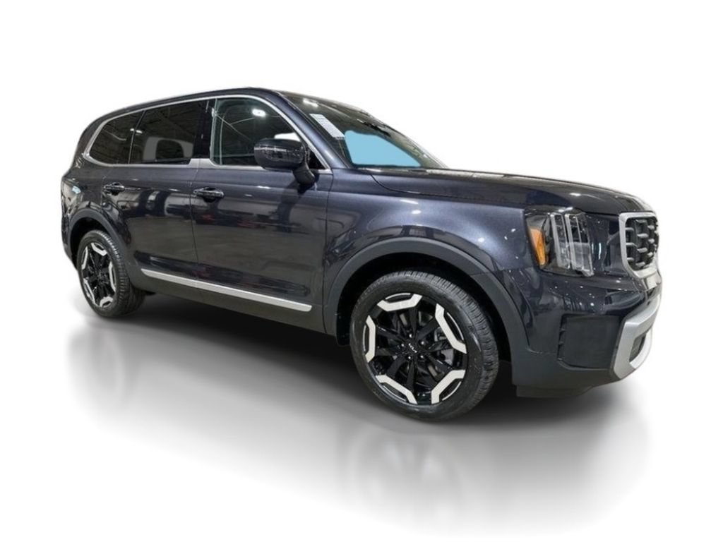 New 2025 Kia Telluride S AWD/4WD image 2