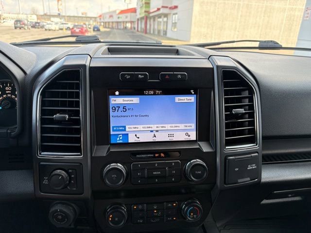 Used 2019 Ford F150 XLT w/ Equipment Group 302A Luxury image 13