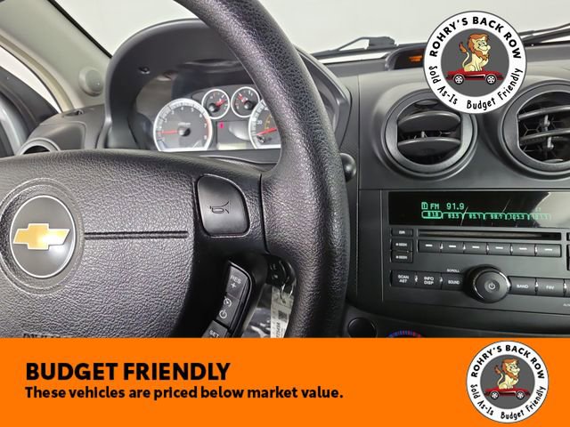 Used 2011 Chevrolet Aveo5 LT w/ LPO, Bodyside Molding Package image 26