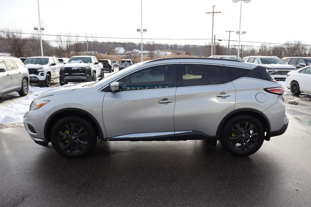 Used 2017 Nissan Murano SV w/ Premium Plus Package image 31