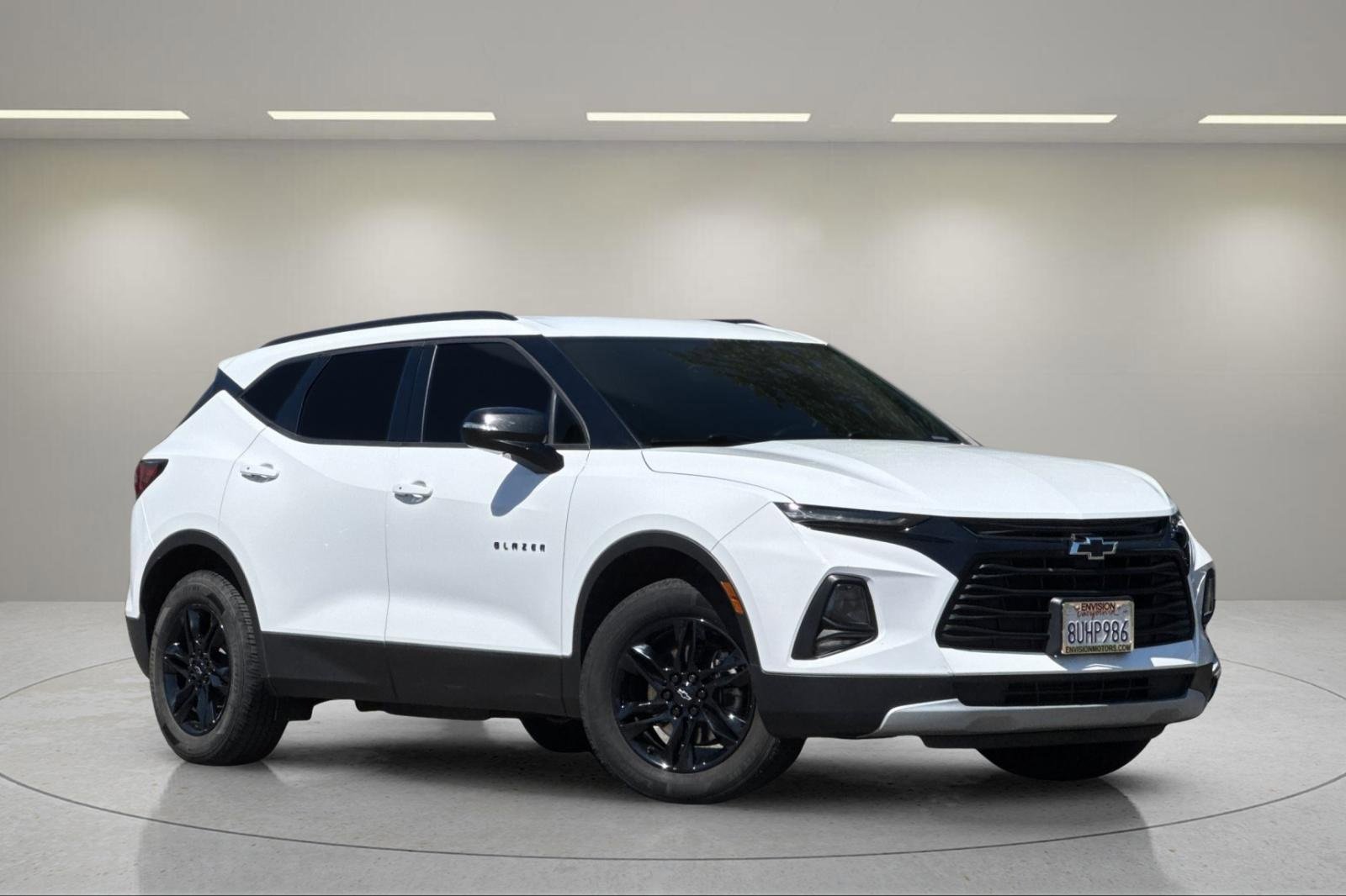 Used 2021 Chevrolet Blazer LT