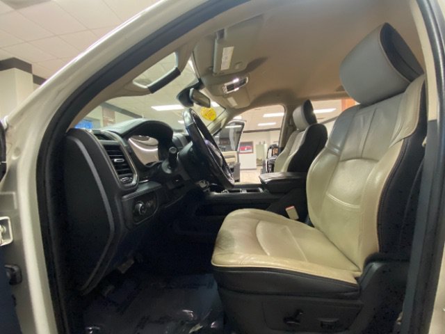 Used 2020 RAM 2500 Limited AWD/4WD image 29