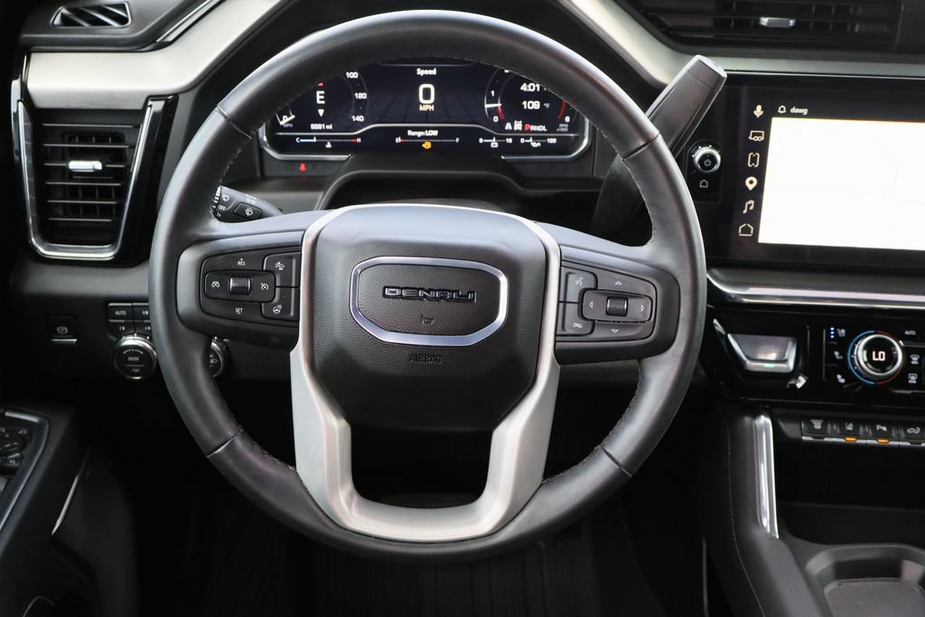 Used 2025 GMC Sierra 2500 Denali w/ Denali Reserve Package AWD/4WD image 14