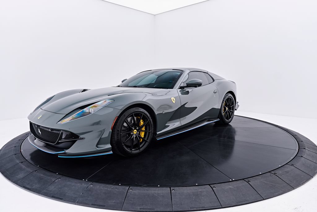 Used 2023 Ferrari 812 GTS RWD image 20