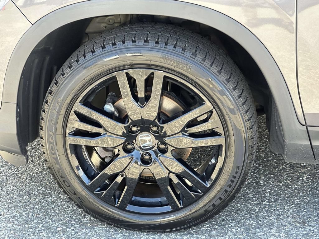 Used 2021 Honda Pilot Special Edition image 9