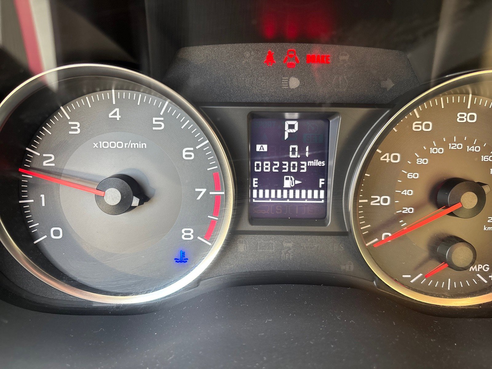 Used 2014 Subaru Crosstrek 2.0i Limited image 20