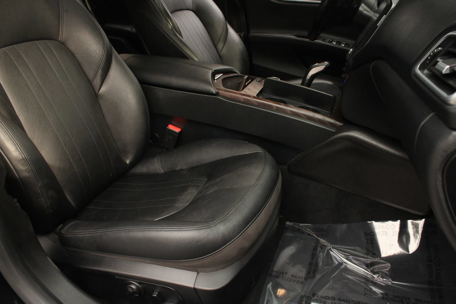 Used 2019 Maserati Ghibli S Q4 AWD/4WD image 30
