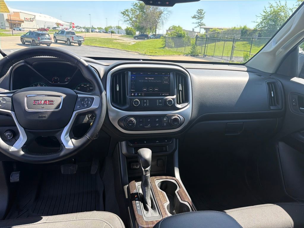 Used 2022 GMC Canyon Elevation w/ Trailering Package image 14