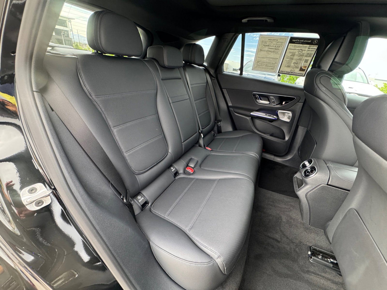 Certified 2026 Mercedes-Benz GLC 300 4MATIC image 18