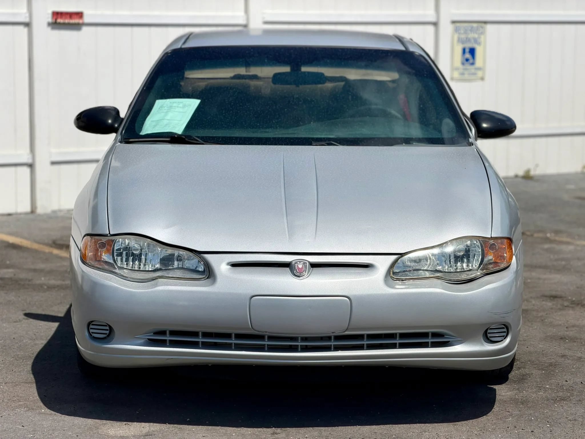 Used 2004 Chevrolet Monte Carlo LS w/ Preferred Equipment Group FWD image 10