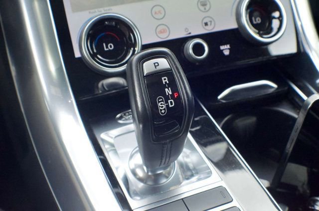 Used 2021 Land Rover Range Rover Sport HSE Silver Edition AWD/4WD image 32