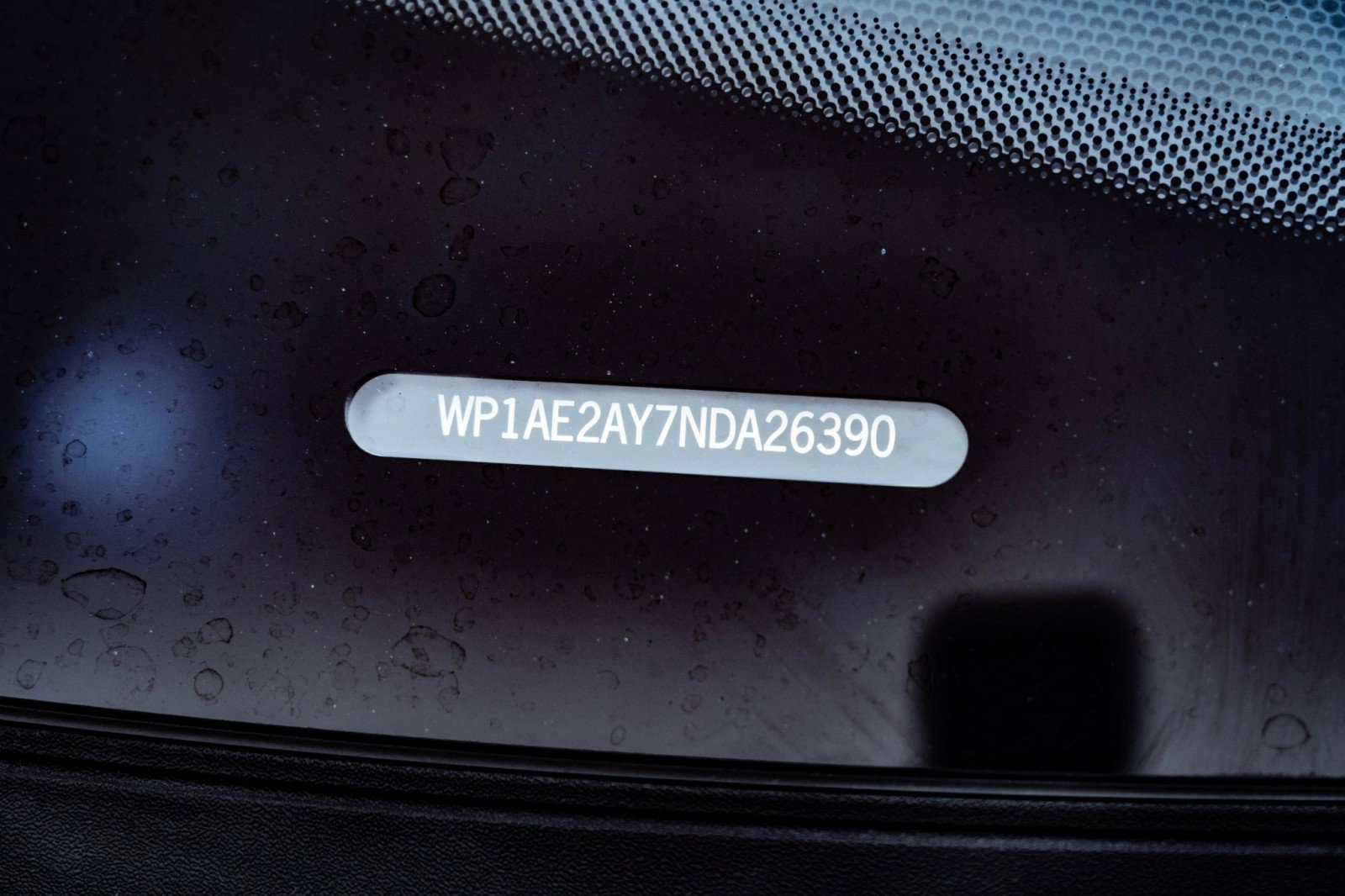 Certified 2022 Porsche Cayenne E-Hybrid image 31