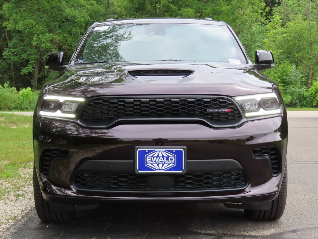 New 2026 Dodge Durango GT AWD/4WD image 14
