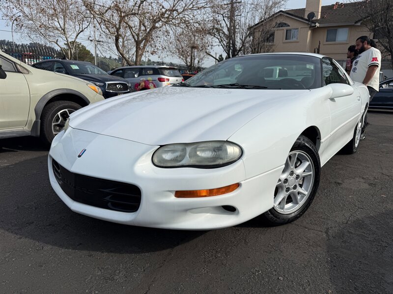 Used 2002 Chevrolet Camaro LT w/ Preferred Equipment Group 1 image 1