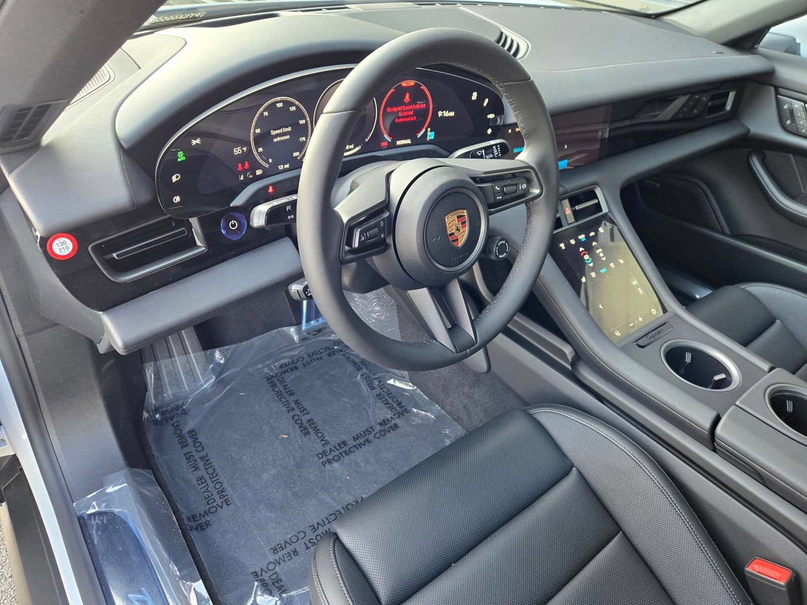 New 2026 Porsche Taycan RWD image 5