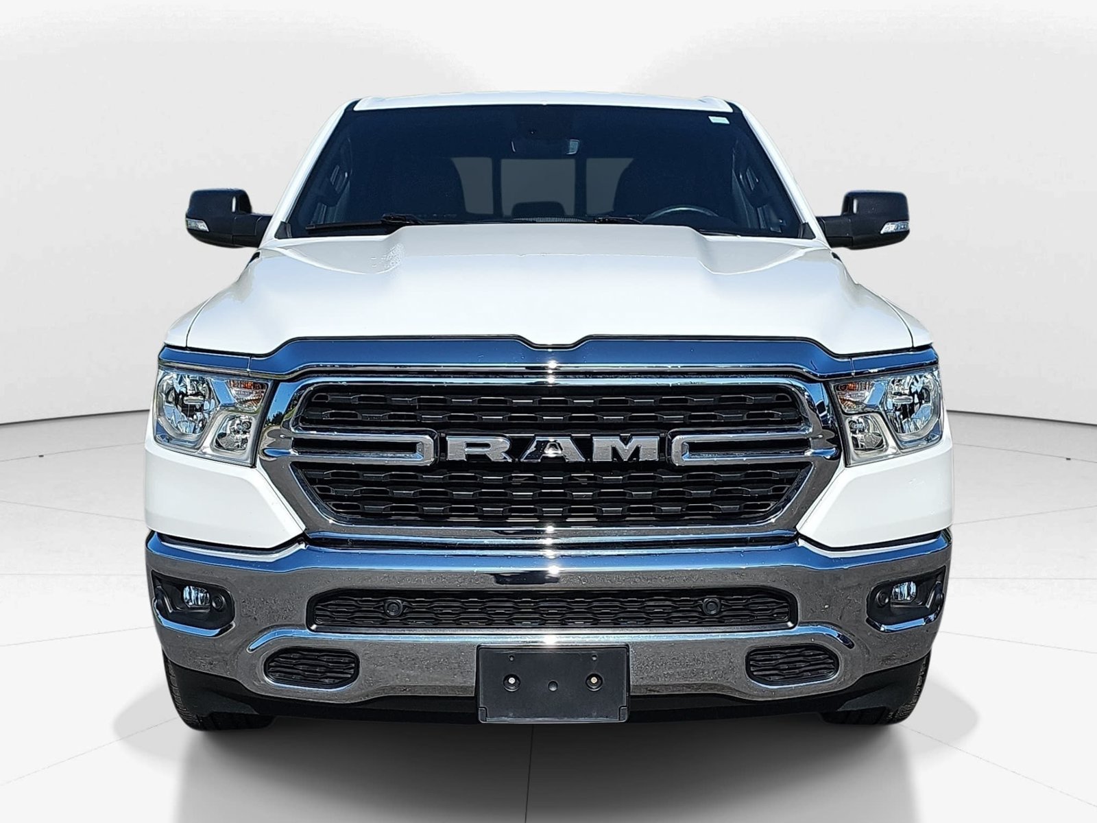 Used 2022 RAM 1500 Big Horn AWD/4WD image 12
