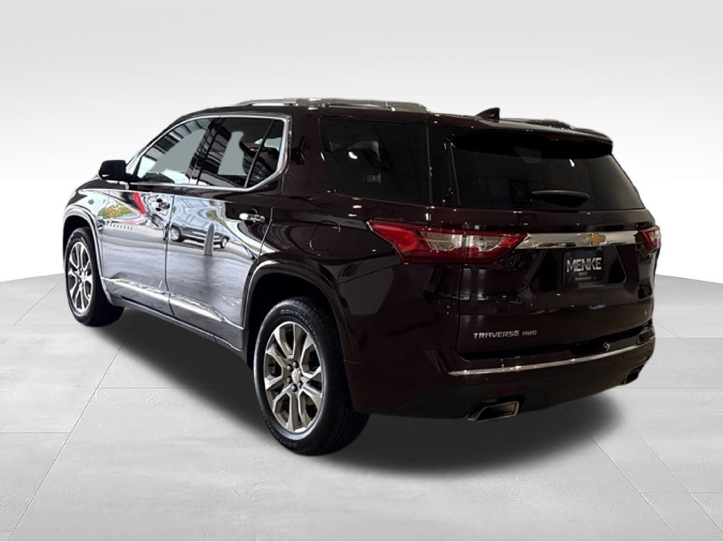 Used 2018 Chevrolet Traverse Premier AWD/4WD image 5