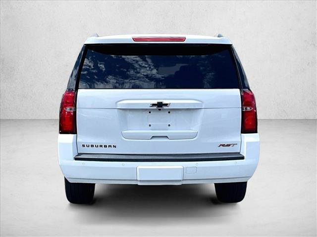 Used 2020 Chevrolet Suburban LT w/ RST Edition RWD image 4