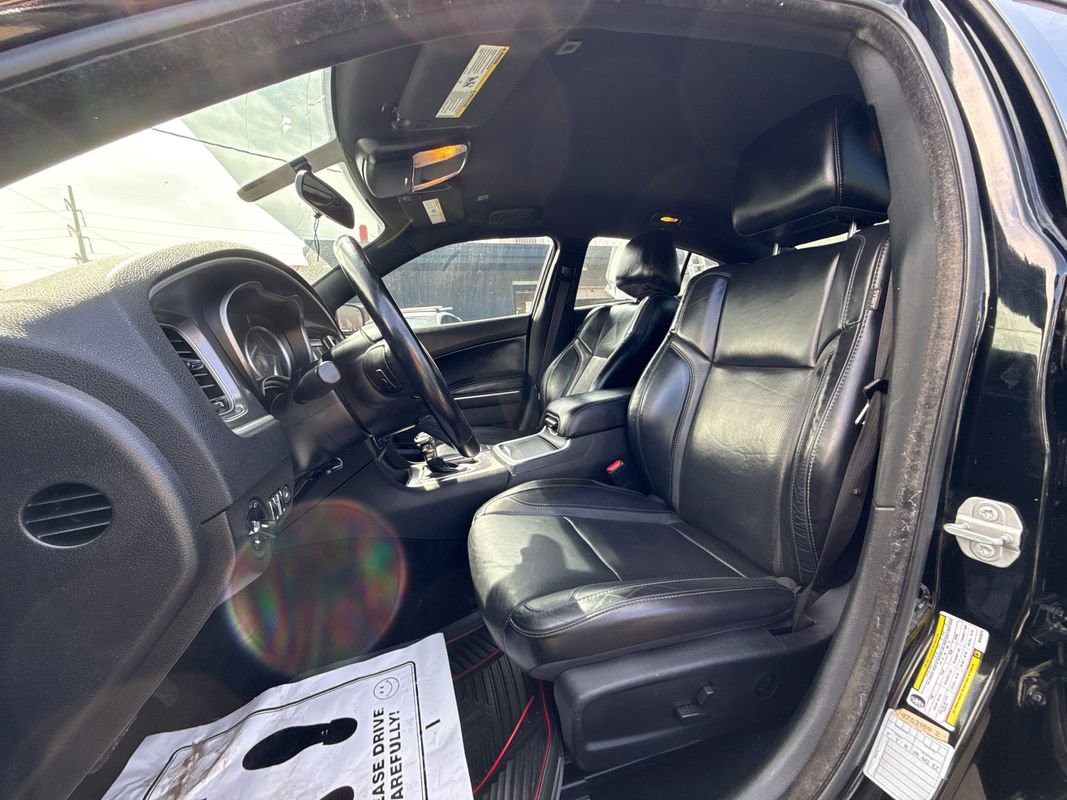 Used 2021 Dodge Charger SXT w/ Leather Interior Group image 18