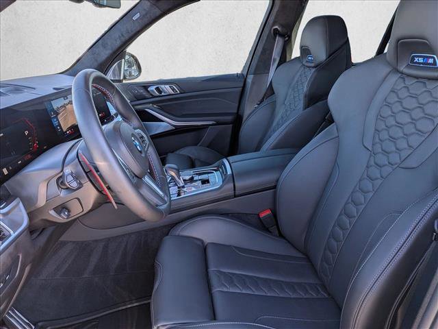 Certified 2026 BMW X5 M Competition w/ Executive Package image 11