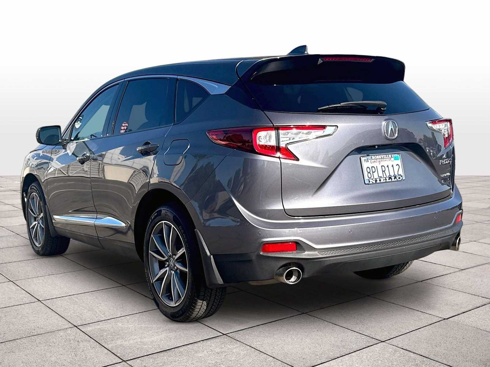 Used 2020 Acura RDX AWD w/ Technology Package image 14
