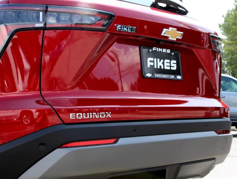 New 2026 Chevrolet Equinox LT w/ Convenience Package II image 10
