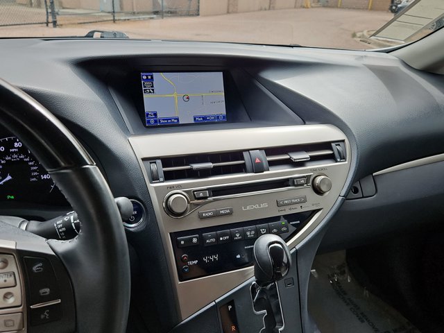Used 2015 Lexus RX 450h AWD image 15