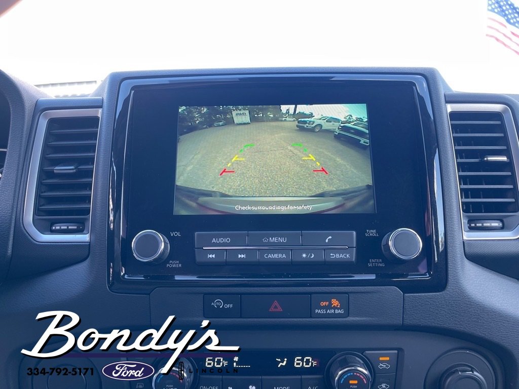 Used 2023 Nissan Frontier SV w/ SV Convenience Package image 6