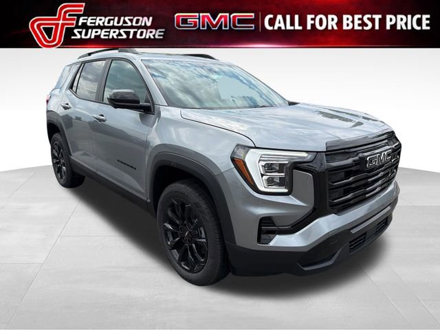 New 2026 GMC Terrain Elevation w/ Elevation Premium Package FWD image 1