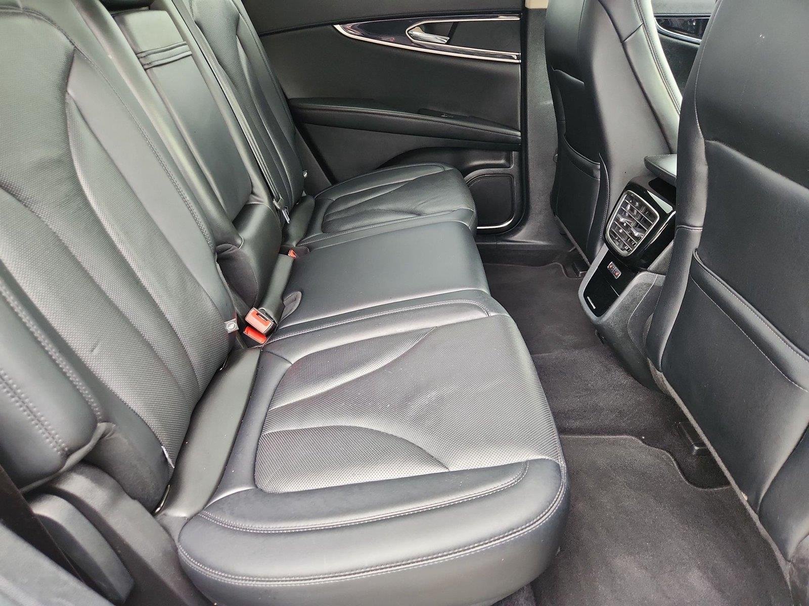 Used 2022 Lincoln Nautilus Reserve FWD image 27