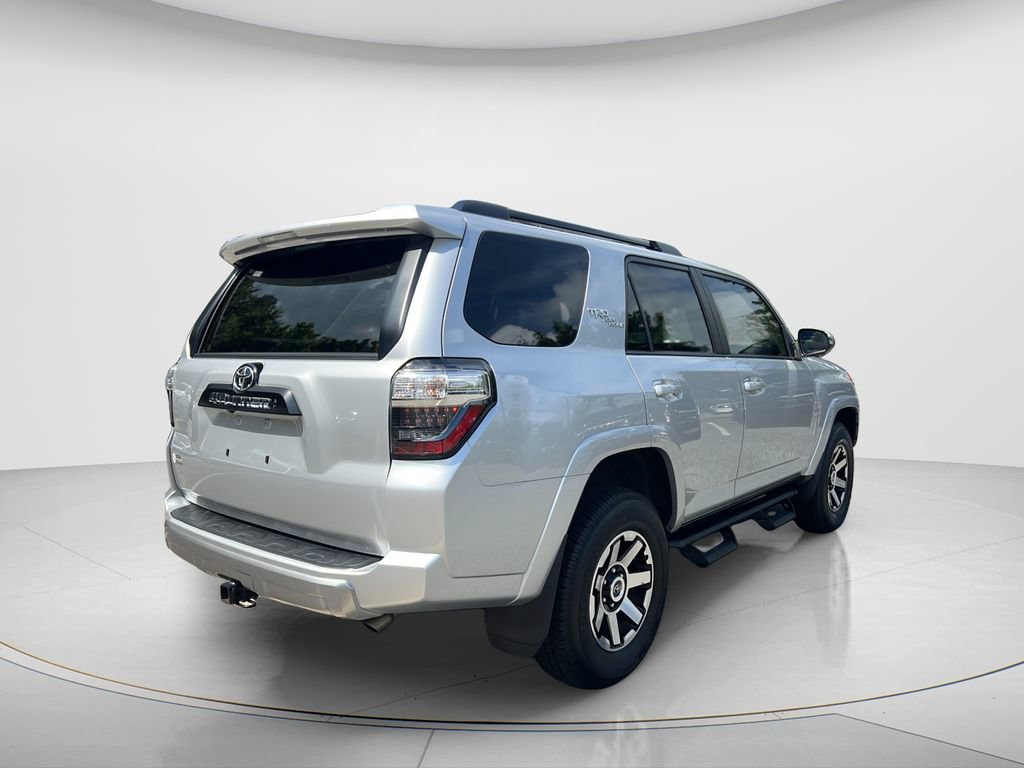 Used 2023 Toyota 4Runner TRD Off-Road Premium w/ Moonroof Package AWD/4WD image 5