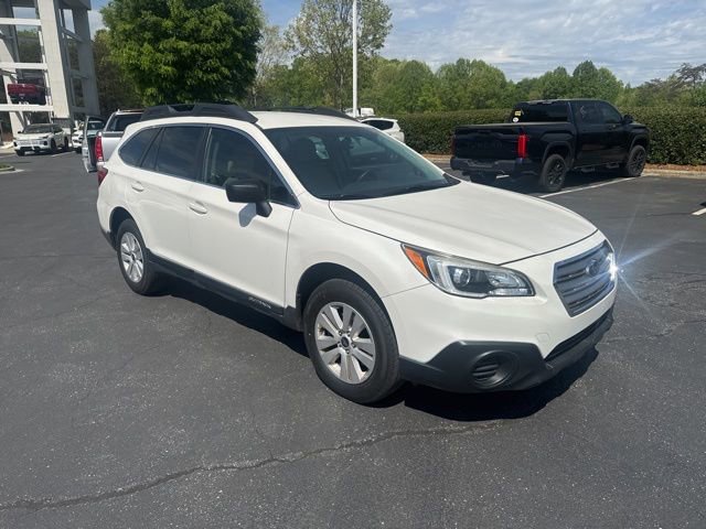 Used 2017 Subaru Outback 2.5i image 9