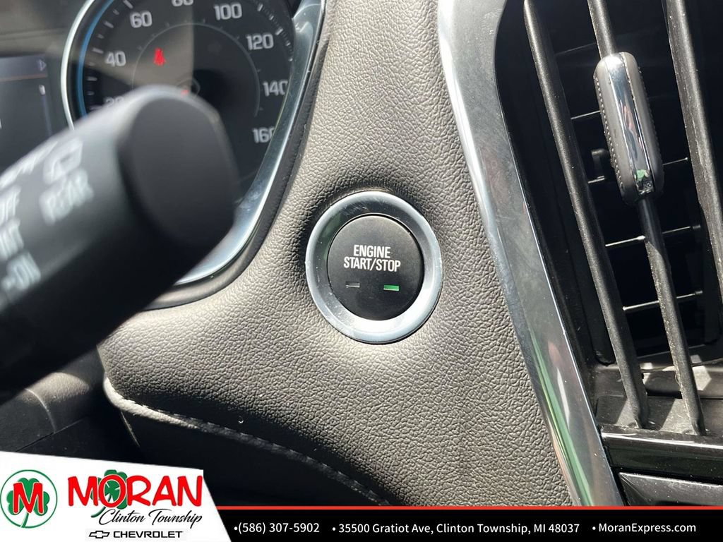 Certified 2023 Chevrolet Traverse LT FWD image 26