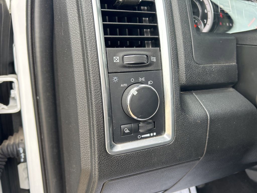 Used 2024 RAM 1500 Classic SLT RWD image 14