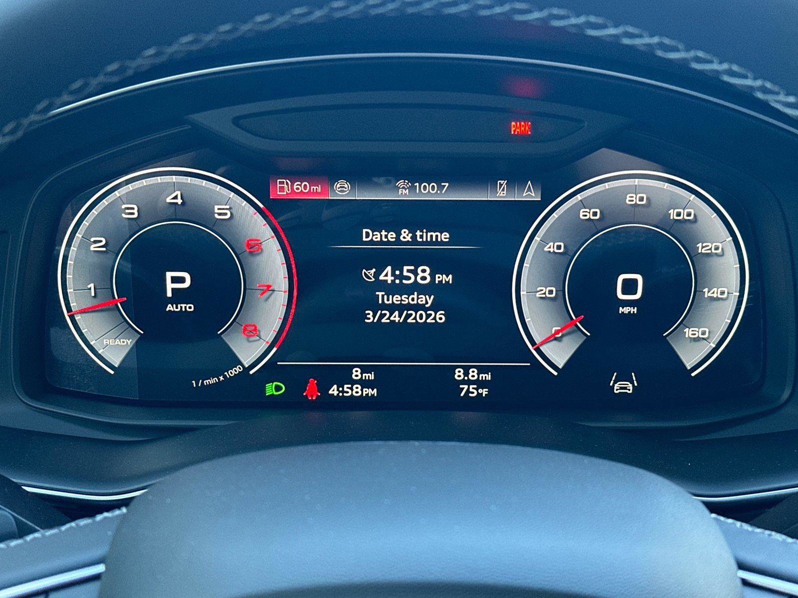 New 2026 Audi Q8 Premium Plus image 24