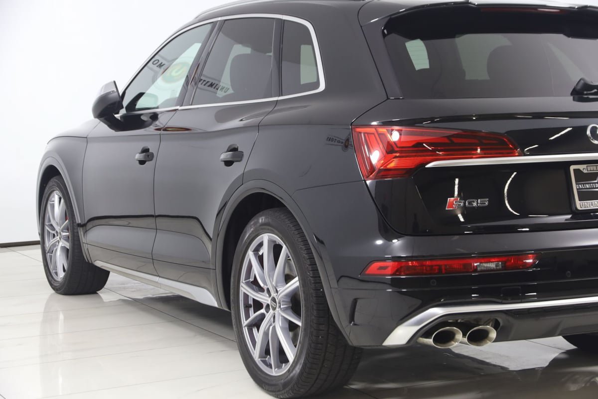 Used 2024 Audi SQ5 Premium Plus AWD/4WD image 25
