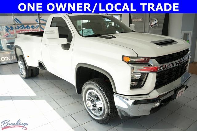 Used 2023 Chevrolet Silverado 3500 LT w/ Convenience Package