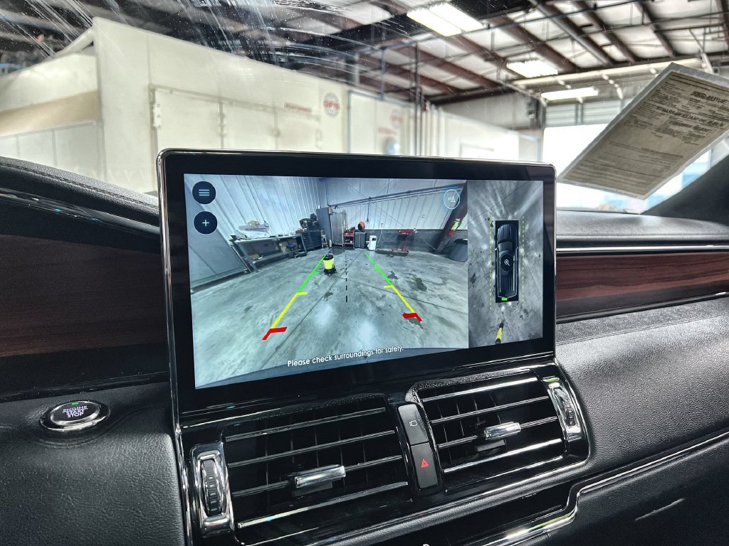 Used 2022 Lincoln Navigator Reserve RWD image 34