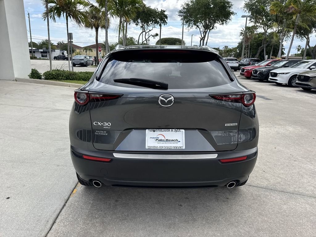 Used 2025 MAZDA CX-30 AWD 2.5 S w/ Preferred Package image 2