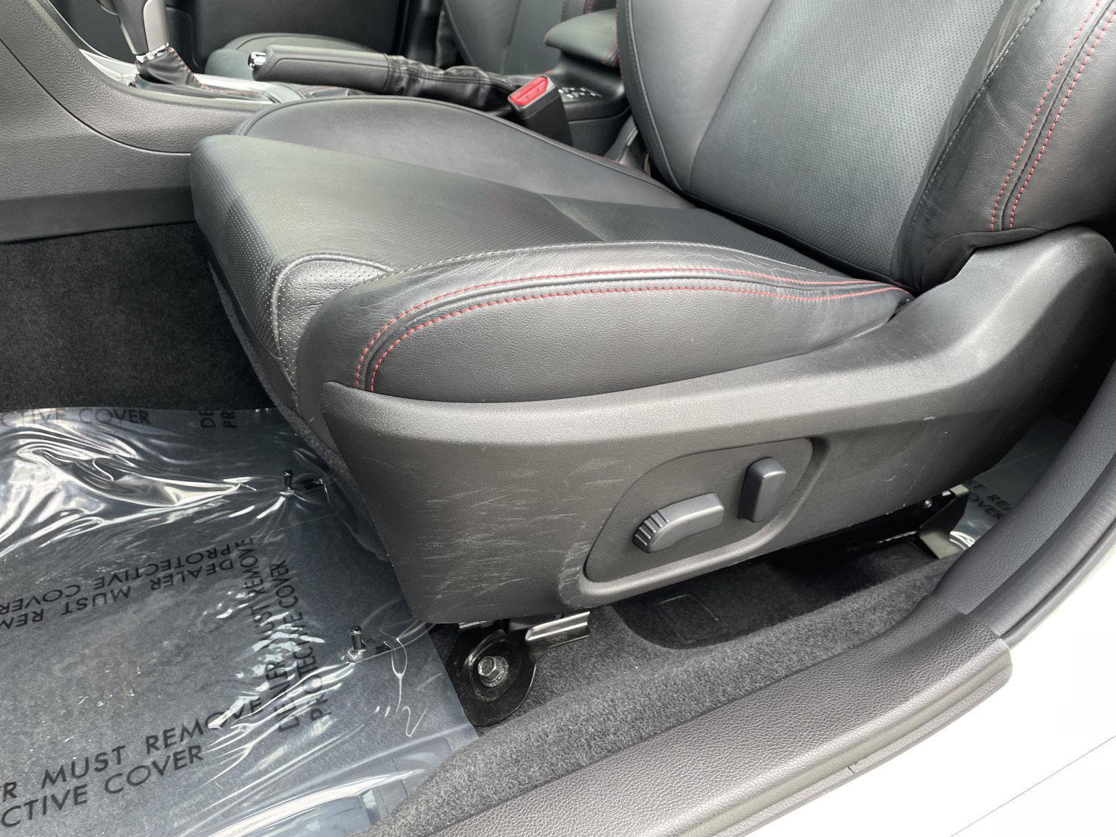 Used 2015 Subaru WRX Limited AWD/4WD image 4
