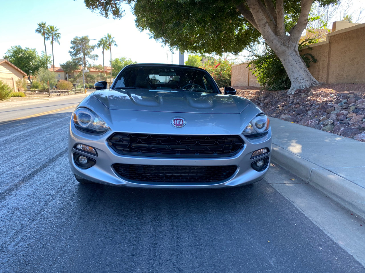 Used 2020 FIAT 124 Spider Urbana Edition Convertible *Lt image 15