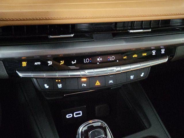 Certified 2024 Cadillac XT4 Sport FWD image 27