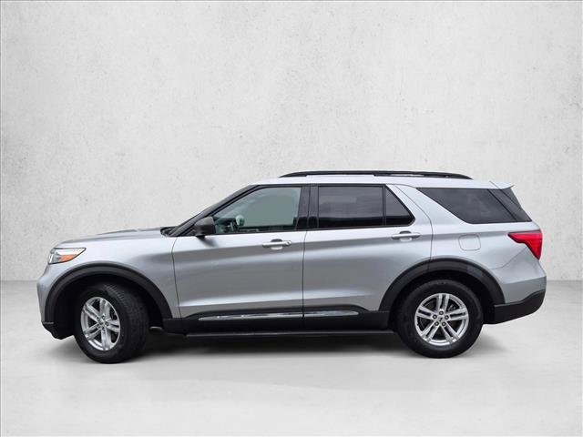 Used 2020 Ford Explorer XLT RWD image 8