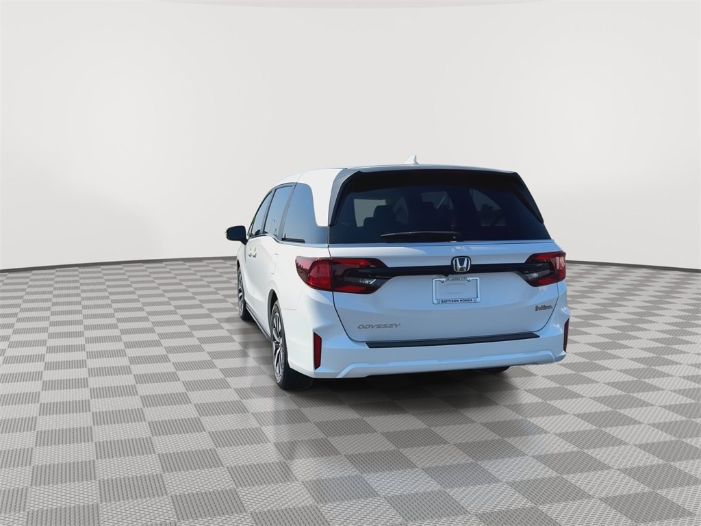 New 2026 Honda Odyssey EX-L image 7