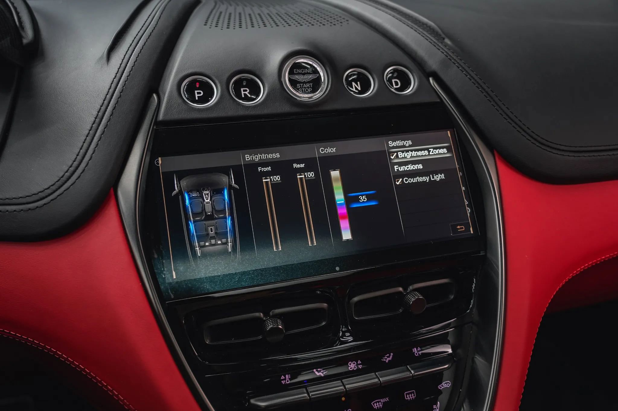 Used 2021 Aston Martin DBX AWD/4WD image 69