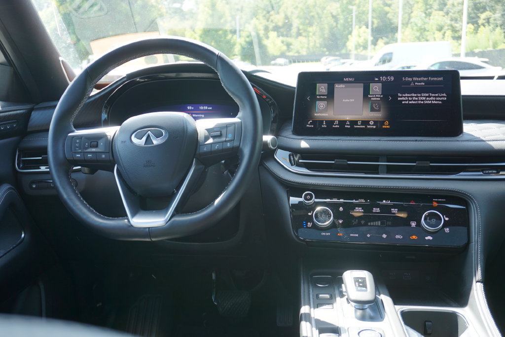 Used 2025 INFINITI QX60 Autograph w/ Cargo Package AWD/4WD image 30